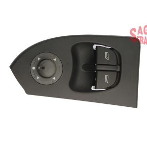 CAM AÇMA ANAHTARI FIAT DUCATO JTD 06- SOL ÇİFTLİ-ÇERÇEVELİ-AYNA AYARLI