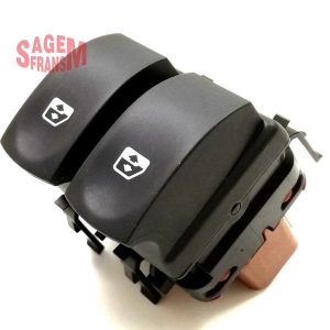 CAM AÇMA DÜĞMESİ CLIO III - SYMBOL ÖN SOL ÇİFTLİ