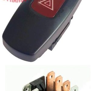 DÖRTLÜ FLAŞÖR DÜĞMESİ MAREA - BRAVO