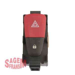 DÖRTLÜ FLAŞÖR MERKEZİ KİLİT MEGANE III - FLUENCE 252100502R