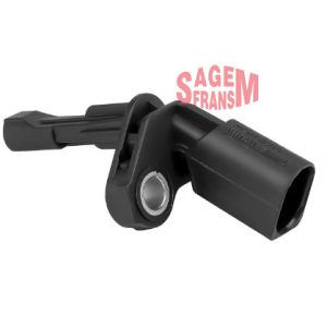 ABS SENSORU ARKA SOL VW GOLF 5-JETTA III-PASSAT-T5 T6-CADDY-A3 03 1K0927807