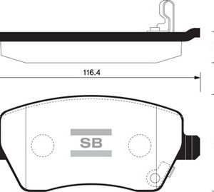 FREN BALATASI ON RENAULT CLIO III-IV MODUS 04 EXPRESS 21 ZOE 12 KANGOO II 08 CAPTUR 13 DACIA DUSTER 10 LOGAN 04 DOKKER 12 . NISSAN MICRA III K12 03
