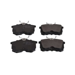 ARKA FREN BALATA HONDA ACCORD EURO 1.8L 2.0L F18B F20Z CH CG 98-02 / 2.0L 2.4L K20 K24 2.2L CDTi CL CN 03- 43022S1AE50-43022SEAE04-43022S1AE03