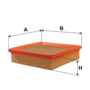 HAVA FİLTRESİ CIVIC 96-00 -HRV 99 ÇERÇEVELİ 17220P2J003