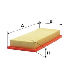 HAVA FİLTRESİ FIORINO-NEMO-BIPPER 1.4 HDİ 51785947-1444.XC-1444.SC
