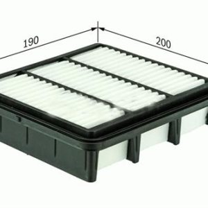 HAVA FİLTRESİ HYUNDAI İ30 08 C2029 x 281132H000