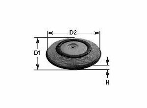 HAVA FİLTRELERİ SWİFT II 1.3 96-04 1378086000