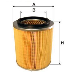 HAVA FİLTRESİ KIA BONGO K2500 99-03