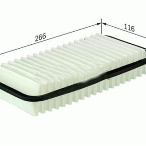 HAVA FİLTRESİ YARIS I-YARIS VERSO 1.4 D-4D 01-05 C2715