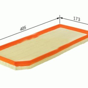 HAVA FİLTRESİ GOLF V 04 JETTA III 05 PASSAT 05 A3 04 ALTEA 06-09 2.0TFSI-2.0FSI AXX-BPY-BWA 06F133843A