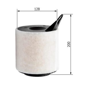 HAVA FILTRESI BMW N43 N45 N46 E81 E82 E87 E88 E90 E91 E92 E93 E84