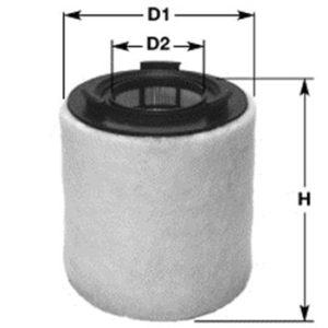 HAVA FİLTRESİ A5-Q5 2.7-3.0 TDI C16114.1x