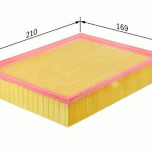 HAVA FİLTRESİ P206 1.9D-2.0 HDİ 99 XSARA 1.9D-2.0 16V 98-05 1444.H0-1444.J3