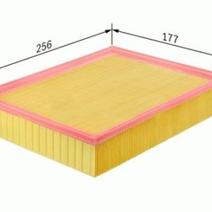 HAVA FİLTRESİ FIESTA IV 96-02 C2573 F20113Z00