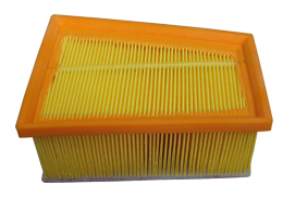 HAVA FİLTRESİ CLIO II 01 06 KANGOO 01 LAGUNA 98 TRAFIC 01 06 MEGANE I 98 SCENIC 98 VIVARO 01 06 1.4-16V 1.6 2.0 ÜÇGEN