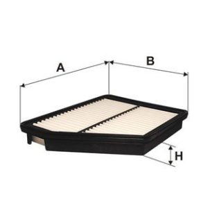 HAVA FİLTRESİ HYUNDAI MATRIX C2421 x