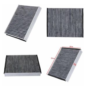 POLEN FİLTRESİ FORD GALAXY III- MONDEO V -S MAX II 14 KARBONLU DGH18D483AA-5256078-5180987