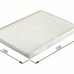 POLEN FİLTRESİ CORSA B 1.2-1.4-TIGRA 1.4-1.6-COMBO 1.2-1.4-1.6-1.7D 1808604