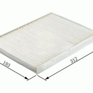 POLEN FİLTRESİ A6 CU3192 4A0819439A