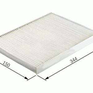 POLEN FİLTRESİ FIESTA IV-FIESTA COURIER II-KA-PUMA 1004051-1E0061J6XB