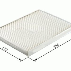 POLEN FİLTRESİ TMPR 93 TIPO 95 1.4-1.6 ie-1.7D-1.8ie-1.9TD-2.0 ALFA 145-146 60809709-46721923