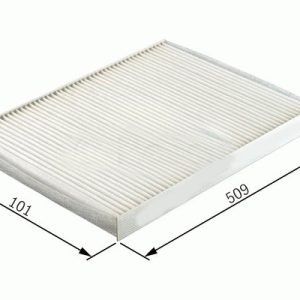 POLEN FİLTRESİ MONDEO III 11/00 07 JAGUAR XTYPE 01-09 KARBONSUZ CU5141 ME1S7H16N619AC-1119613-C2S16860