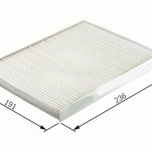 POLEN FILTRESI FIESTA 08 17 B-MAX 14 COURIER 14 ECOSPORT 14 KA 16 8V5J19G244AA-1566997-1701022