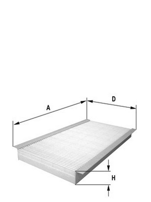 POLEN FİLTRESİ COMBO 01 CORSA C 00 VECTRA C 02 TIGRA 04 SIGNUM 03 1.4-1.6-1.8-16V-1.2-2.0DTI