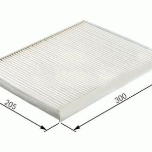 POLEN FİLTRESİ AUDI A4-A6-SEAT EXEO 4B0819439C-8E0819439C