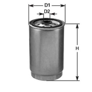 YAKIT FİLTRESİ PASSAT 1.9 TDI 97-00 -AUDI A4-A6-AUDI 80-VOLVO S70 x 028127435A-31262351