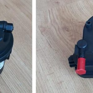 YAKIT FİLTRESİ MÜŞÜRSÜZ BIPPER-NEMO-P307-P207-P206-C3-C2 1.4 HDI-FUSION-FIESTA 1.4TDCI ISITMALI 1901.99-1901.68-1901.84-1901.70