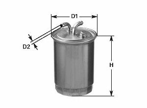YAKIT FİLTRESİ CORDOBA-IBIZA IV-V 02-09 POLO 05 - - FABIA 05-08 -ROOMSTER 1.4TDI-1.6TDI-1.9TDI 6Q0127400F-6Q0127401F