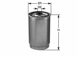 YAKIT FİLTRESİ DOBLO-STILO 1.9 JTD-2.4 JTD x