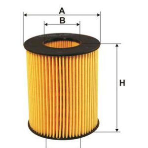 YAĞ FİLTRESİ MONDEO III-IV 1.8 2.0 2.3 00-07-14 SMAX II MAZDA 6 1.8 2.0 4S7J6744AA-1119269-L32114302