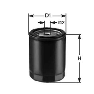 YAĞ FİLTRESİ CMAX-FIESTA-MONDEO 1.8İ 16V W712/73 x 5015485-1751529-1250507