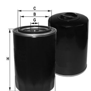 YAĞ FİLTRESİ UNO 01/95 TIPO 1.4-1.6 ie 89-95 -PANDA-PUNTO x