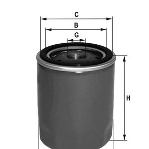 YAĞ FİLTRESİ CADDY-GOLF-JETTA-PASSAT-POLO-BORA-T5-LT28-35-LT40-55-IBIZA-LEON-TOLEDO-OCTAVIA x 06A115561B-035115561A-035115561G