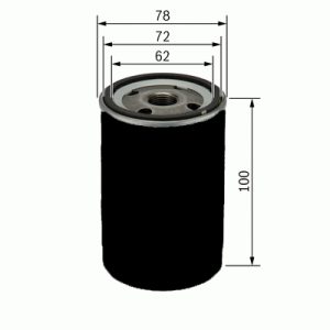 YAĞ FİLTRESİ DOBLO-BRAVA-BRAVO-FIORINO-TMPR-TIPO-UNO-SLX-ALBEA-PALIO-PUNTO-MAREA-PANDA-STILO x 5984044-5973028-46468373