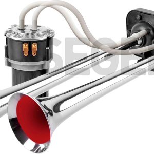 KOMPROSÖRLÜ İKİ BORULU FALA FALA KORNA 24V