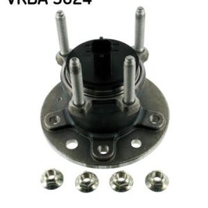 ARKA TEKER PORYASI KOMPLE VECTRA C 02 SIGNUM 03