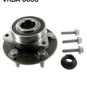 ÖN-ARKA TEKER PORYASI KOMPLE RULMANLI INSIGNIA A 08 17