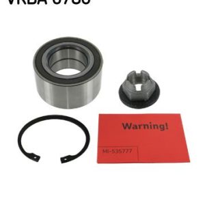 ON TEKER RULMANI KIT FOCUS III 11 17 KUGA I-II 08 14 YENI CONNECT 14 ABS LI 8V411215BB-8V411K018AA-LX6C1215A4A