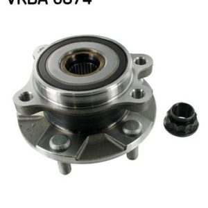 ÖN TEKER RULMANI PORYALI TOYOTA COROLLA- AURIS 1.4 D-4D-1.4-1.6 VVTI 03/07 RAV4 4355042010