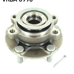 ON TEKER PORYASI RULMANLI NISSAN QASHQAI 07 X-TRAIL 07 JUKE 10 RENAULT KOLEOS 08 5 BİJON ABS SENSÖRLÜ 40202JY00A-40202JG01A-40202JG000