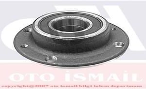 ARKA TEKER PORYASI RULMANLI TEMPRA-DOBLO-PALIO-ALBEA-MAREA ABS SİZ 4 BİJON 30x117x61.7 71714477-71737612-51754192-07787124