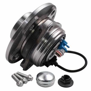 ÖN TEKER PORYASI RULMANLI ASTRA H-ZAFIRA 1.3CDTI-1.4-1.61.7CDTI-1.9CDTI 04 5 DELİK 25.4x137x109