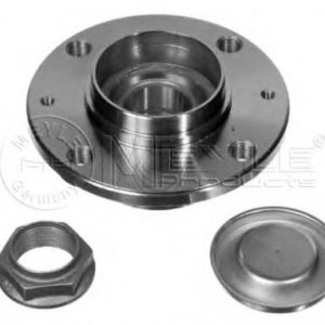 x BAF-4105AB ARKA TEKER RULMANI PORYALI PARTNER-BERLINGO