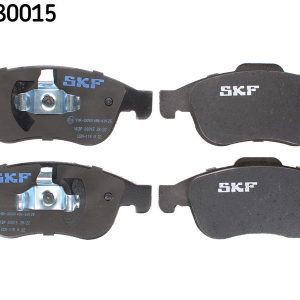 ÖN FREN BALATASI MEGANE III 09 SCENIC III 09 FLUENCE 10 DUSTER 10 LODGY 12 CAPTUR I 13 1.5 DCI 1.6 16V 410A12582R-410600379R-410605961R