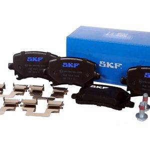 0986495453 DİSK BALATA A3-A4-A6-ALTEA-CADDY III-GOLF 5-6-JETTA-LEON-OCTAVİA-SCİROCCO-SUPERB-TOLEDO