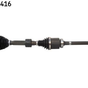 ON AKS SAG KOMPLE KUGA I 08 14 2.0 TDCI POWER. OTOM. 6 VİTESLİ ÇİFT KAVRAMA UZUNLUK 984.5 MM M22 1.5 DIS 27 IC DISLI 28